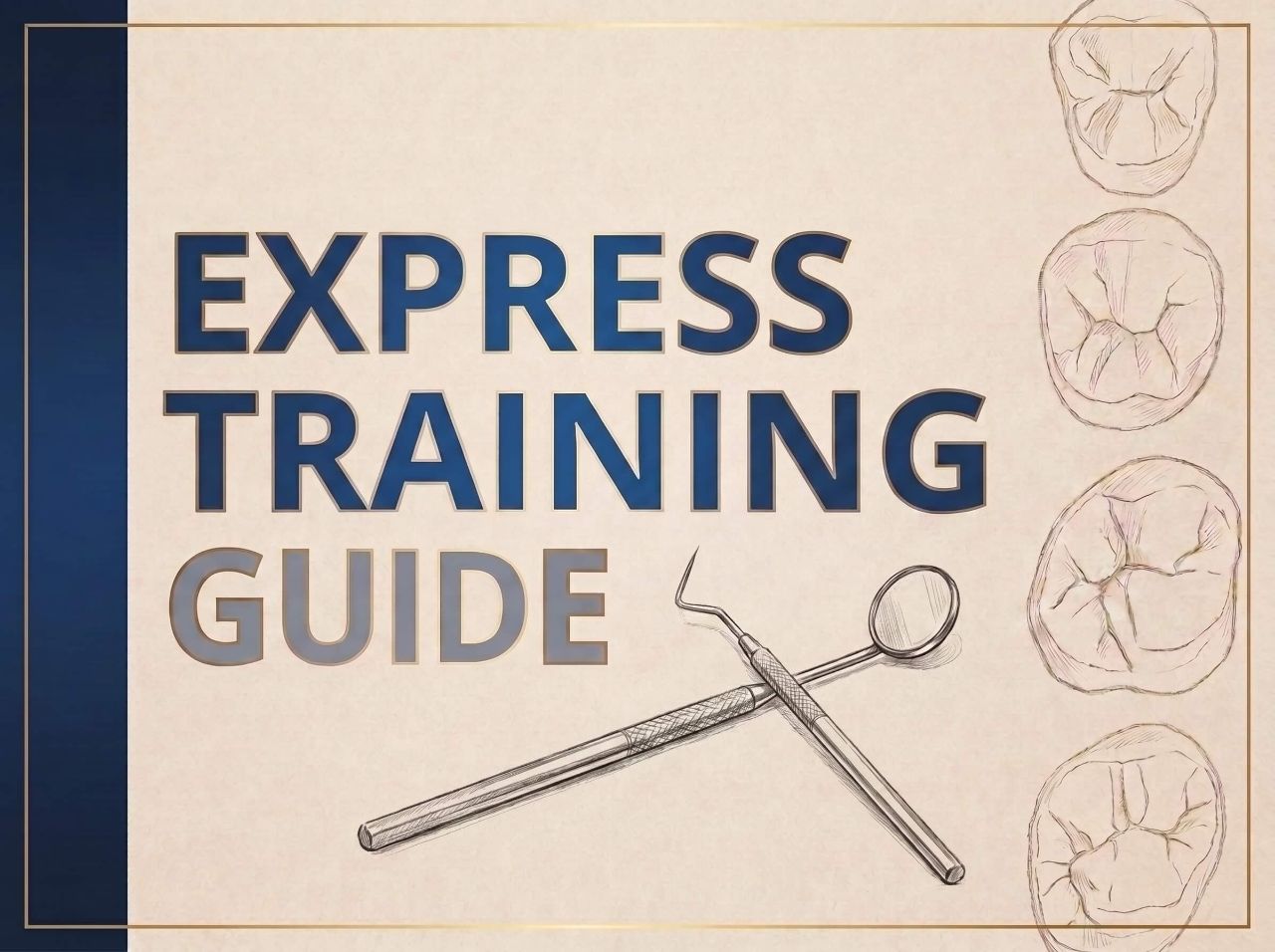 Bonus #2 – Express Training Guide