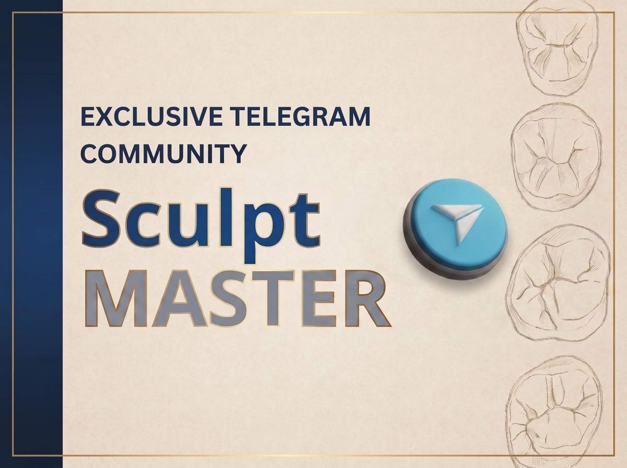 Bonus #3 – Access to the Exclusive Telegram Community